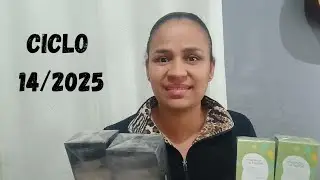 ABERTURA DE CAIXA NATURA CICLO 14/2025