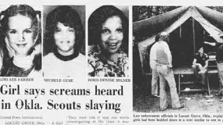 Trailer: The Camp Scott Girl Scout Murders