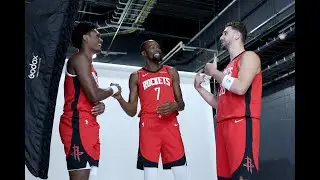 2025-26 Houston Rockets Salary Cap Review (Including Mock Extensions)
