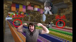 MINECRAFT PARTY GAMES CU IRAFI (AM CASTIGAAAT)