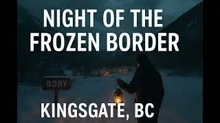 Kingsgate border village 