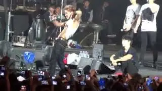[FanCam]HD* SS5 en Chile - COMPLETO 