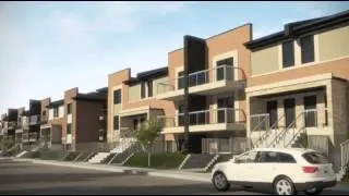 Construction SMB inc., Triplex MESNIL VERT, Guillaume-Renaud