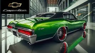 OFFICIAL LEAKED! 2025 Chevrolet Caprice Will Blow Your Mind...