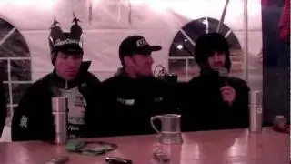 USGP Final Men's Press Conference