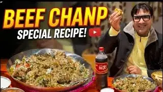 Beef Champ Full Review | Juicy & Spicy Desi Beef Champ Taste Test