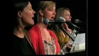 Maeve sings 