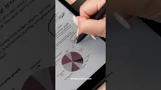 It's time to embrace digital note-taking and annotation.📝#digitalnotes #digitalnotebook