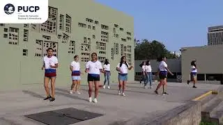 Coreografía JMJ Lisboa 2023 - CAPU PUCP