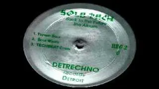 Sole Tech - Techbeat Comin