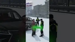 СЛОМАЛ МОЗГ ДПСНИКУ: Я ЕДУ В ПРОШЛОЕ! 🤯⏳ | (GTA 5 RMRP)