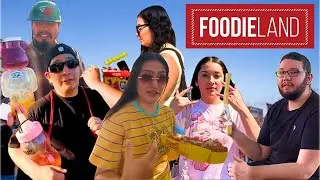 FoodieLand: America&rsquo;s largest food festival 2025
