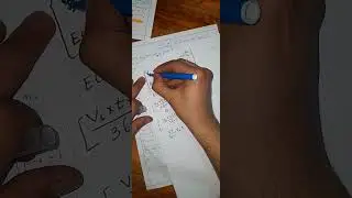رياضيات مالية تمرين في الخصم أسهل شرح ممكن  مع ياسين 🥲🤍