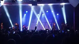 191211 The Boyz - No Air (Europe Tour DreamLike @Berlin Germany) fancam