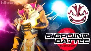 Smash (Invoker) For Sweet Revenge vs Team Liquid Bigpoint Battle Dota 2