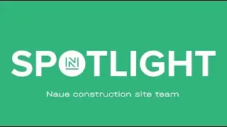Naue Spotlight - Team spirit on site: Andre & Rodin talk about their work at Naue 💪🦺