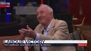 Batley and Spen by-election: Ken Livingstone on Labour's narrow win