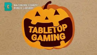 Tabletop Gaming: 5 Board Games for Halloween
