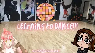 @twigvt  Expertly Teaches a Femboy to Dance!!!