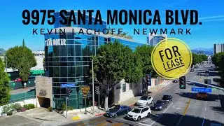 9975 Santa Monica Blvd, Beverly Hills  For Lease