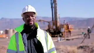 Council for Geoscience: Karoo deep drilling.