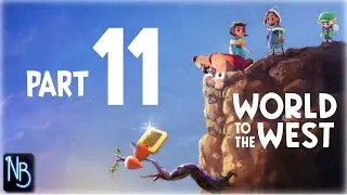 World to the West Walkthrough Part 11 No Commentary