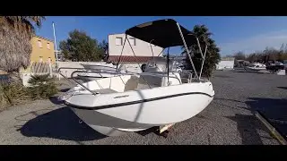 QUICKSILVER ACTIV 535 OPEN 