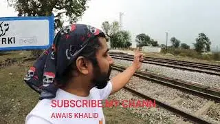 Taraki Railway🇵🇰 |Station