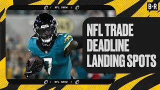 NFL Trade Deadline Landing Spots | NFL MMQB Show 🏈