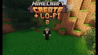 Minecraft Modded Create E2 | Long play No Commentary