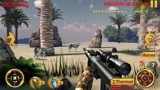 Wild Hunter 3D Android Gameplay