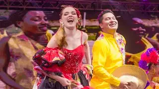 CAIMANES INOLVIDABLES - Sahara Ledesma💃 