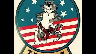 The F14 Tomcat Radio Show/Podcast Ep16: JEETER VF-84 Jolly Rogers