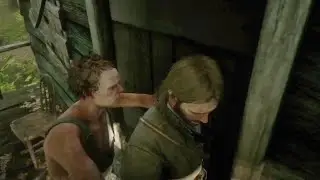 Only RDR2 OGs did this..