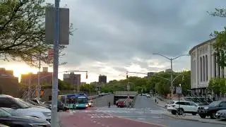 MTA NYCT Bus: 2018 New Flyer XN60 #1072 on the Bx6 SBS @161st Yankee Stadium