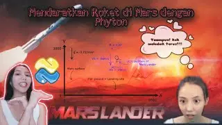 Mars Lander - Python tutorial - CodinGame
