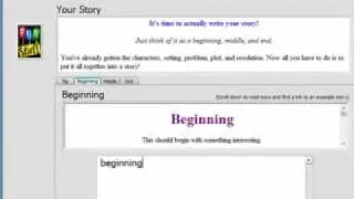 Writing Software for Kids