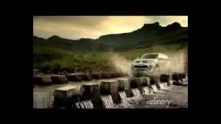 Refinery: Commercials Showreel