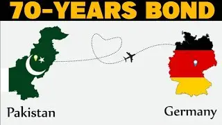 Germany & Pakistan: 70 Years Bond | Untold Story of Friendship & Strategic Ties