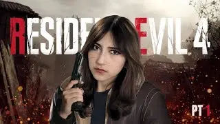 JUGANDO POR PRIMERA VEZ EL RE4 || cap1 ||Resident Evil 4