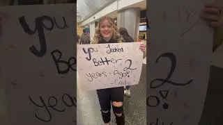 The BEST welcome home signs! #homecoming #missionary #mormons #funny #welcomehome #airport