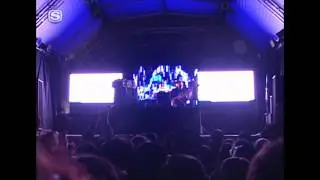 Squarepusher - Planet Gear @ TAICOCLUB 09