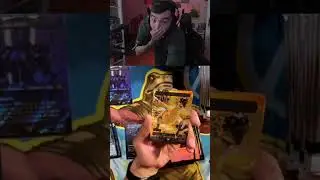 Golden Chocobo Live Pull