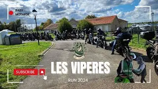 𓆙 Run 🎗️ avec LES VIPERES Octobre 2024 𓆙