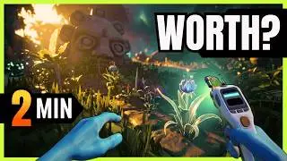 Обзор Astrobotanica | Стоит ли покупать игру в раннем доступе?