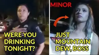 Florida DUI Arrest with Fake ID