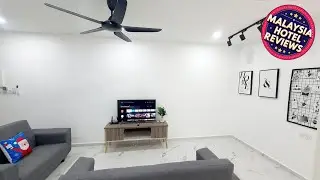 New Jovial Cozy&Stylish House 4Room@BM Sri Rambai | Penang, Malaysia | Hotel Review 🏨