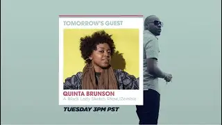 Going Live With Malcolm with Malcolm Ep. 8 - (With Quinta Brunson) - &lsquo;I Regret Doing This&rsquo;