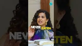 Jasleen Royal Brings Out Authentic Punjabi Food | Curly Tales #shorts