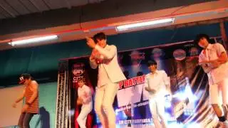 [141025] Sheeny @ Who Is Next?: KPOP Battle 2014
